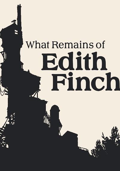 Cover image for the game What Remains of Edith Finch