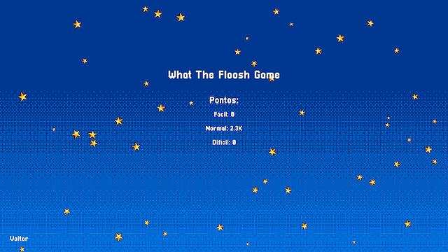 Image for the game What The Floosh Game