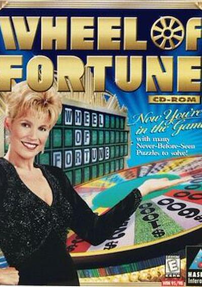 Cover image for the game Wheel of Fortune