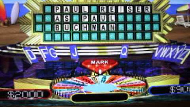 Image for the game Wheel of Fortune