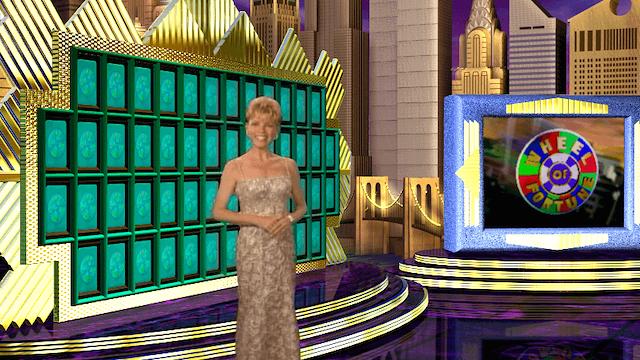 Image for the game Wheel of Fortune