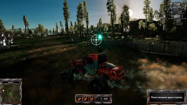 Image for the game Wheel Riders Online