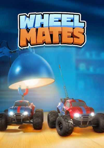Cover image for the game WheelMates