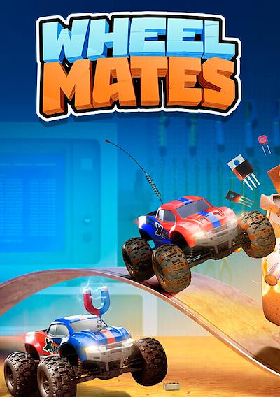 Cover image for the game WheelMates