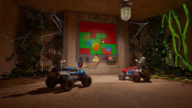 Image for the game WheelMates