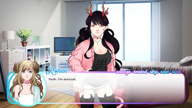 Image for the game When Aster Falls