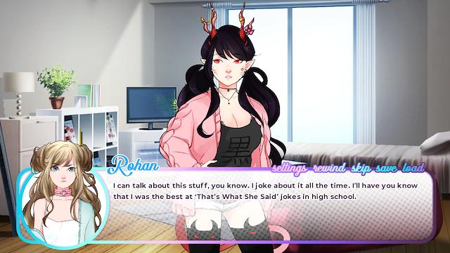 Image for the game When Aster Falls