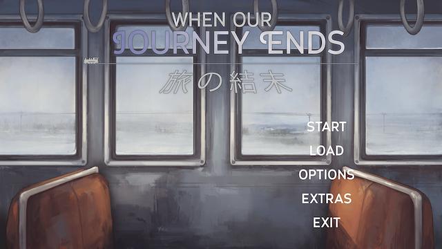 Image for the game When Our Journey Ends