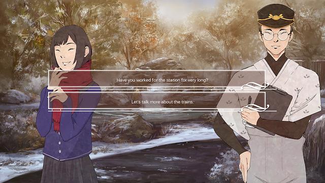 Image for the game When Our Journey Ends
