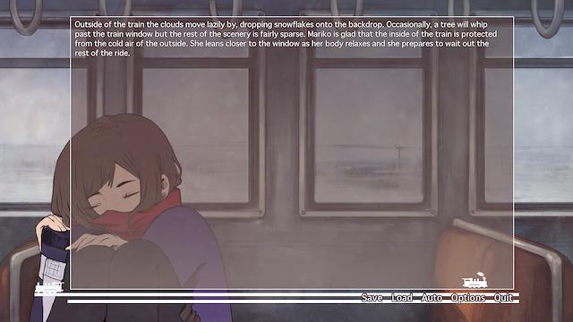 Image for the game When Our Journey Ends