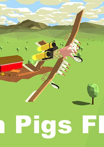 Cover image for the game When Pigs Fly