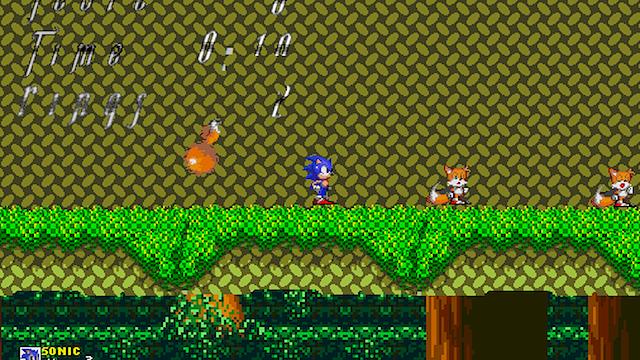 Image for the game When Tails Gets Bored