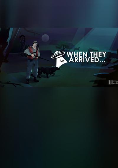 Cover image for the game When They Arrived
