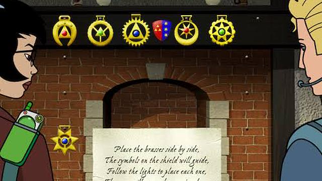 Image for the game Where in the World Is Carmen Sandiego? Treasures of Knowledge