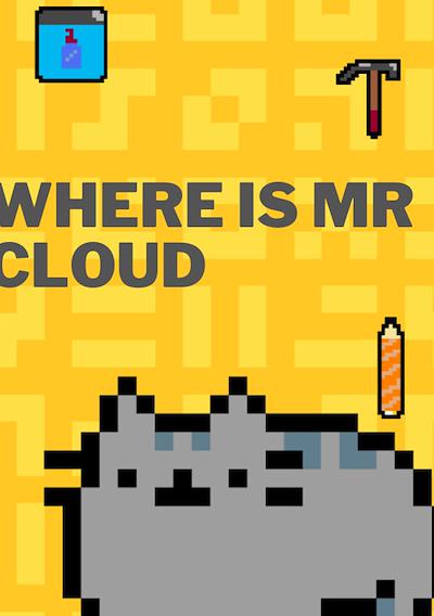 Cover image for the game Where is Mr. Cloud