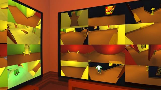 Image for the game Where is my mind