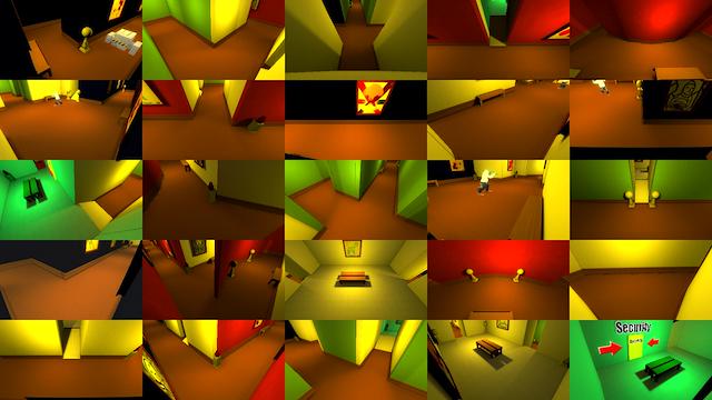 Image for the game Where is my mind