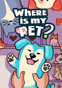 Cover image for the game Where Is My Pet?