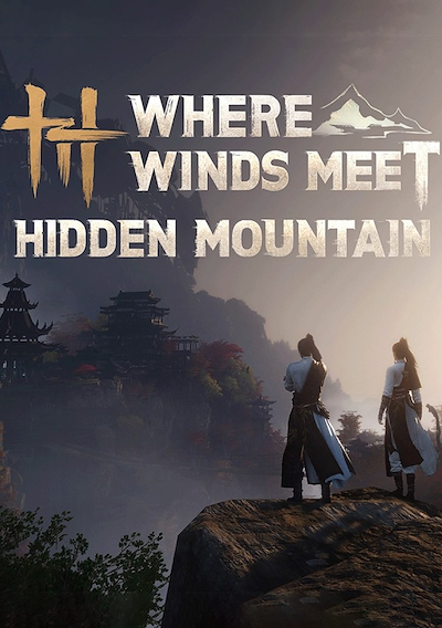 Cover image for the game Where Winds Meet: Hidden Mountain