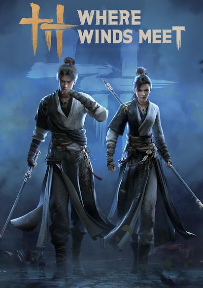 Cover image for the game Where Winds Meet