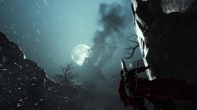 Image for the game Where Winds Meet