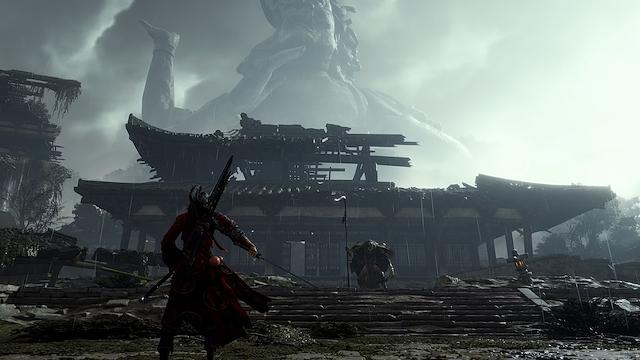 Image for the game Where Winds Meet