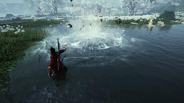 Image for the game Where Winds Meet