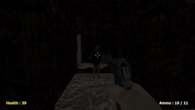 Image for the game While We Sleep: Slendrina Is Here