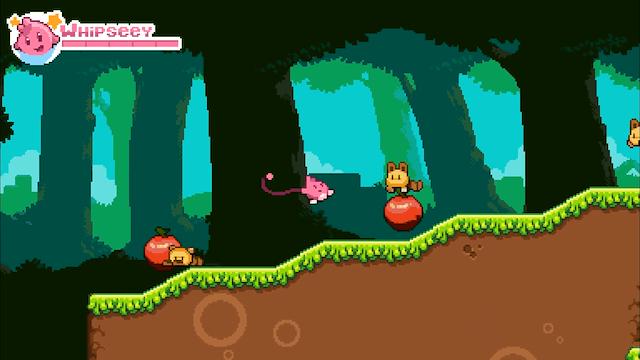 Image for the game Whipseey and the Lost Atlas