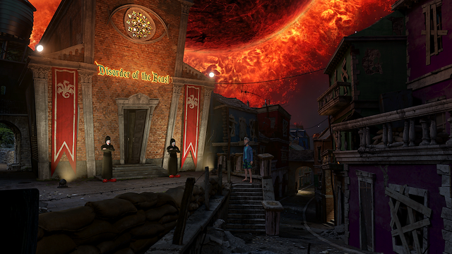 Image for the game Whirlight: No Time To Trip