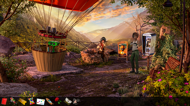 Image for the game Whirlight: No Time To Trip