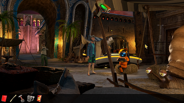 Image for the game Whirlight: No Time To Trip