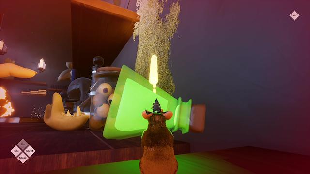 Image for the game Whisker Witchery