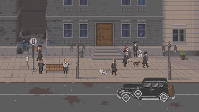 Image for the game Whiskey Mafia: Leo's Family