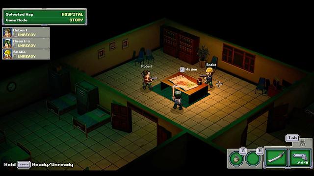 Image for the game Whisper Mountain Outbreak
