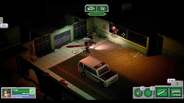 Image for the game Whisper Mountain Outbreak