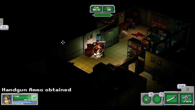 Image for the game Whisper Mountain Outbreak