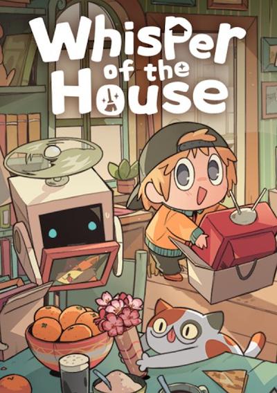 Cover image for the game Whisper of the House