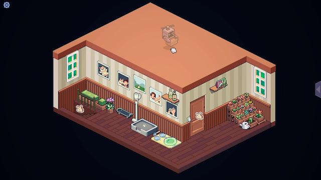 Image for the game Whisper of the House