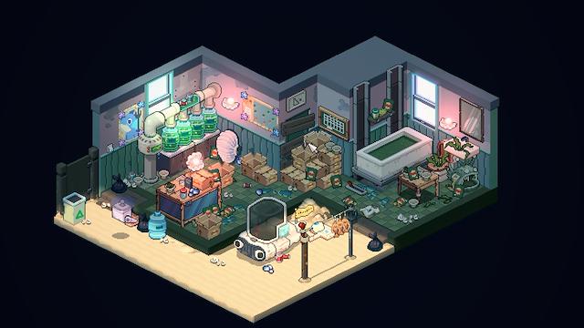 Image for the game Whisper of the House