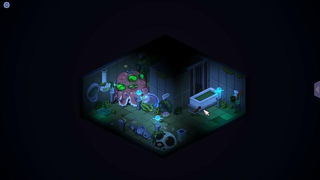 Image for the game Whisper of the House