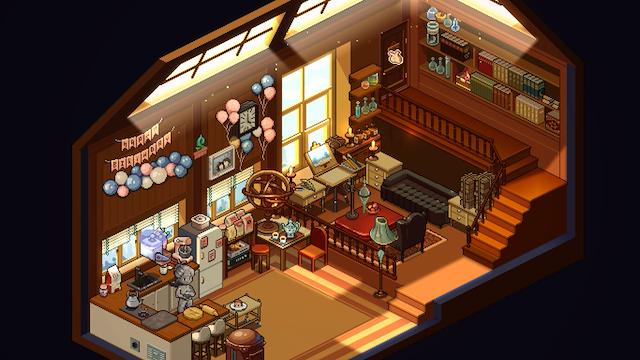 Image for the game Whisper of the House