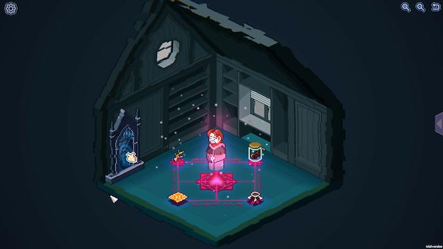 Image for the game Whisper of the House