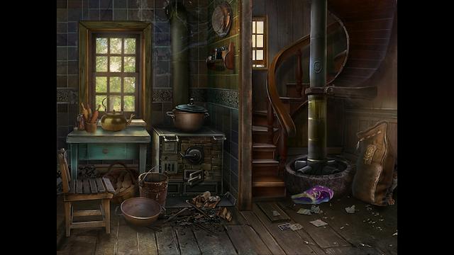 Image for the game Whispered Stories: Sandman