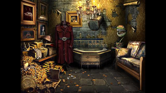 Image for the game Whispered Stories: Sandman