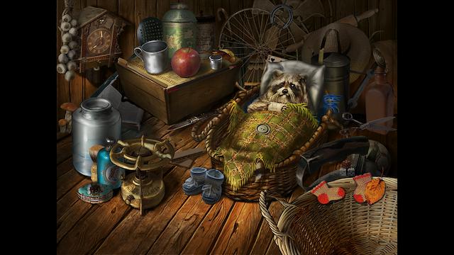 Image for the game Whispered Stories: Sandman