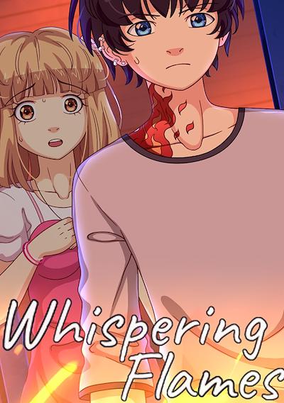 Cover image for the game Whispering Flames