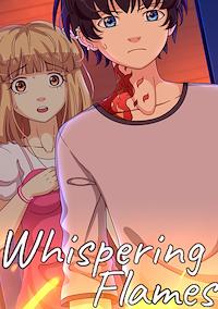 Cover image for the game Whispering Flames