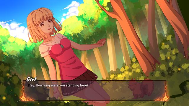 Image for the game Whispering Flames