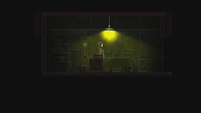 Image for the game Whispering Willows